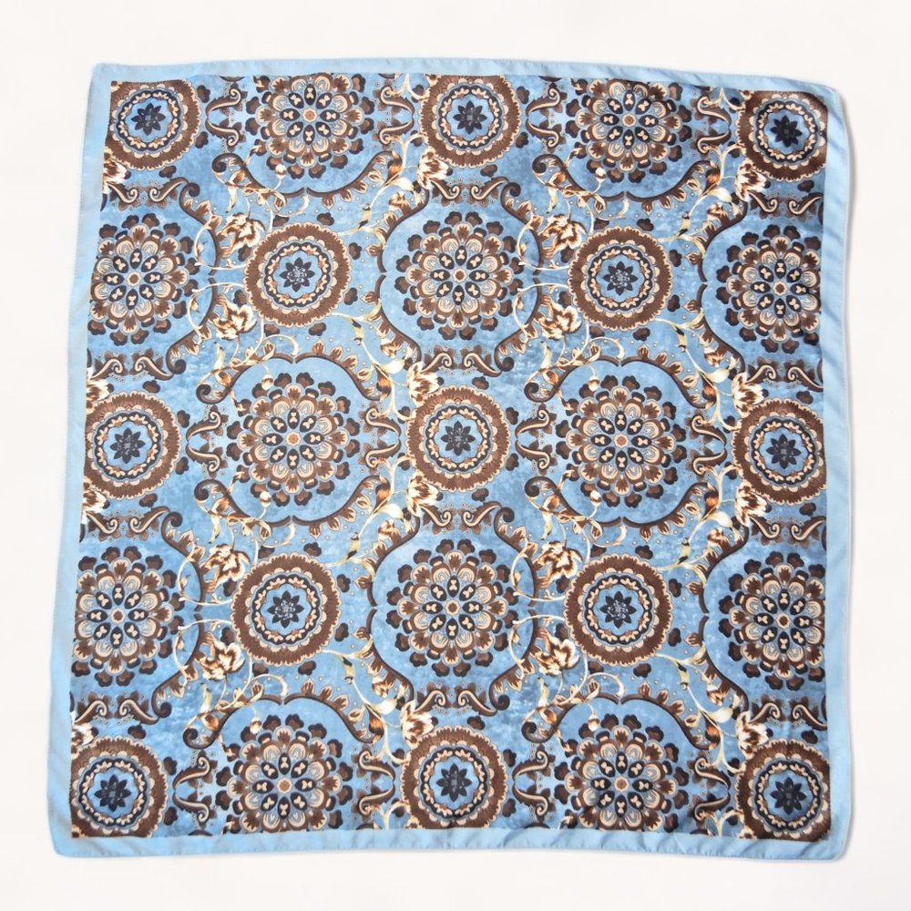 Eden Square 90 - Blue